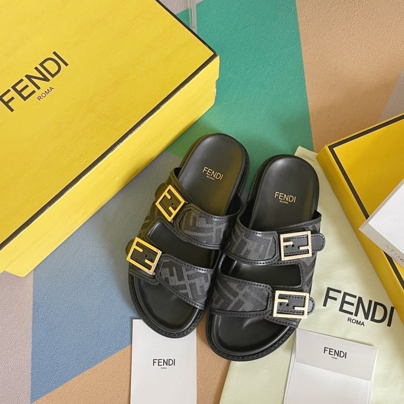 Fendi Slippers